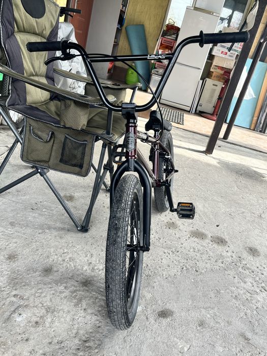 BMX DK Cygnus 20 2021 год