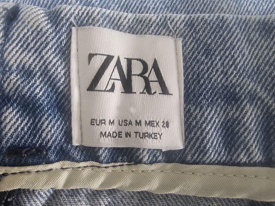 Fustă denim Zara