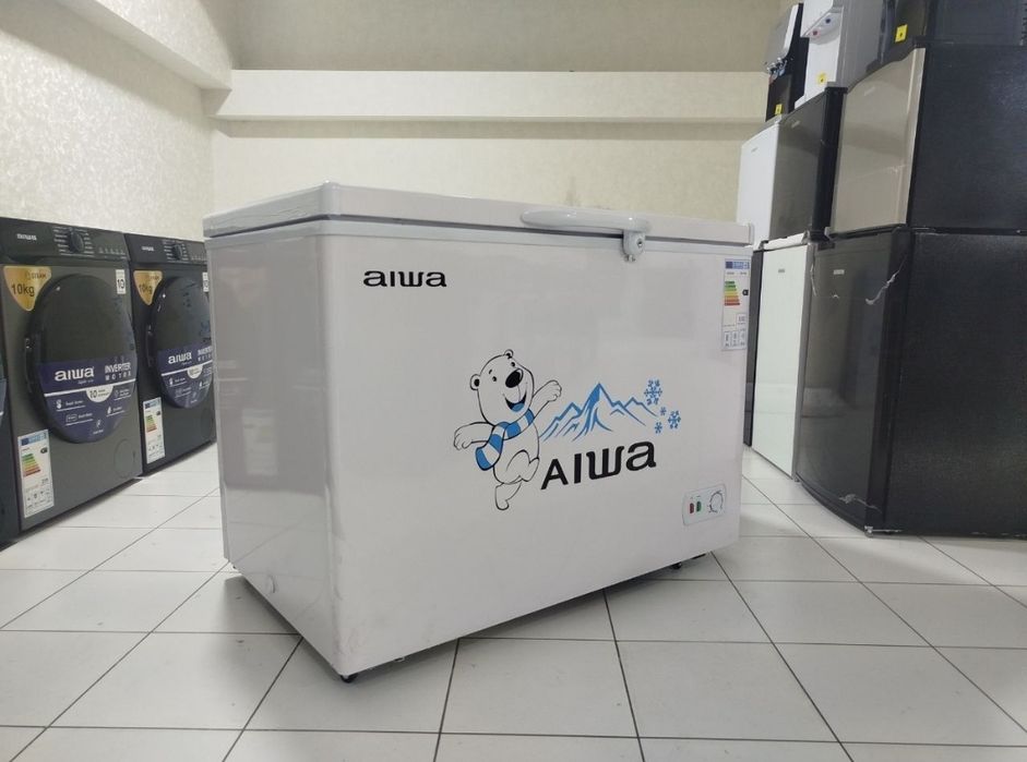 Морозильники от AIWA