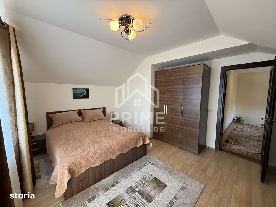 Casa Individuala de vanzare | DEALUL FURCILOR| 150 MP UTILI | 326 MP T