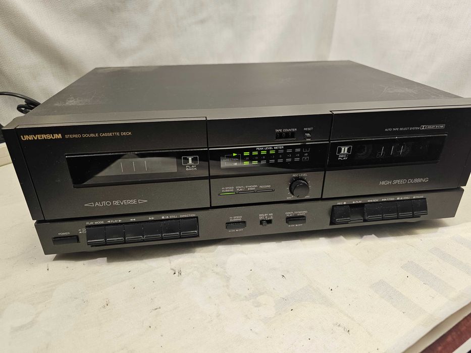 Deck Universum C4315 Dolby