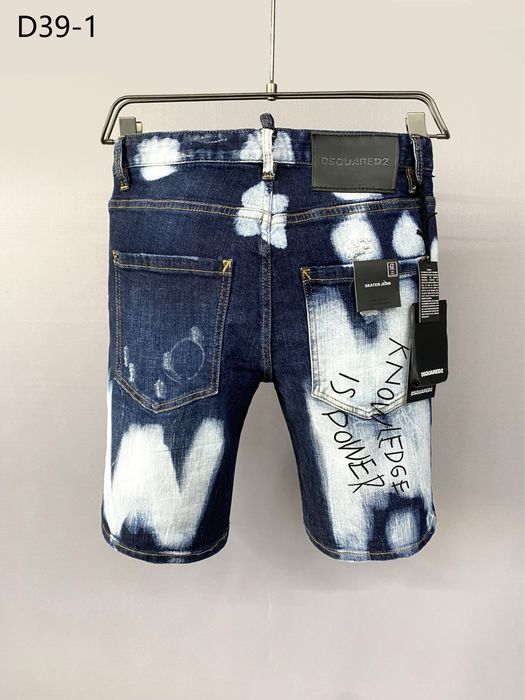 Blugi scurti Dsquared PREMIUM Quality