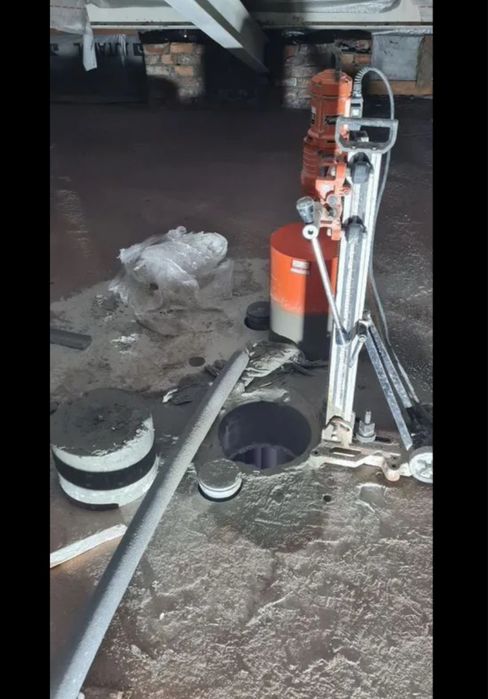 Алмазное бурение в Астане