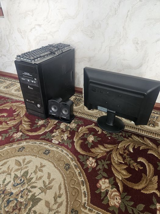 PC komputer komplekt