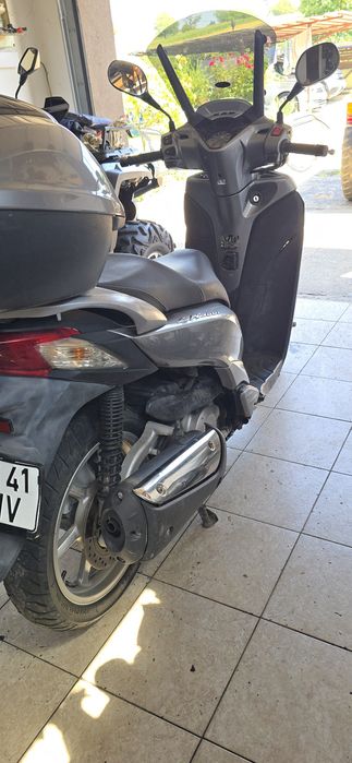 Honda Sh 300i 2013
