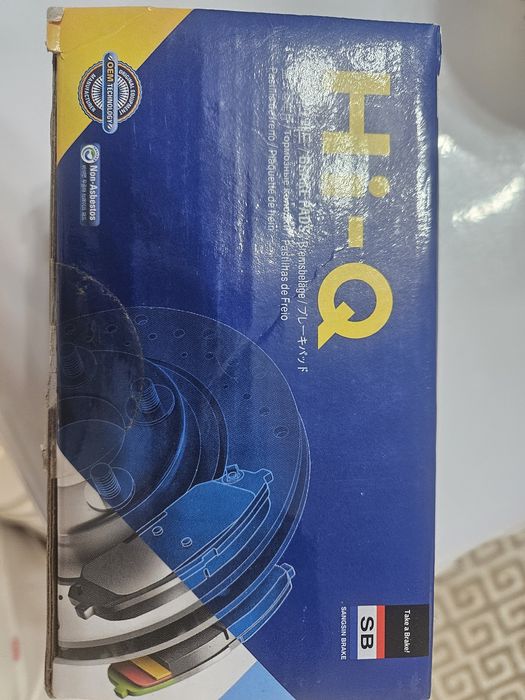 Продам колодки для тойоты