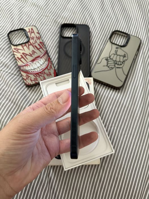 iPhone 15 pro max 256GB neverlock