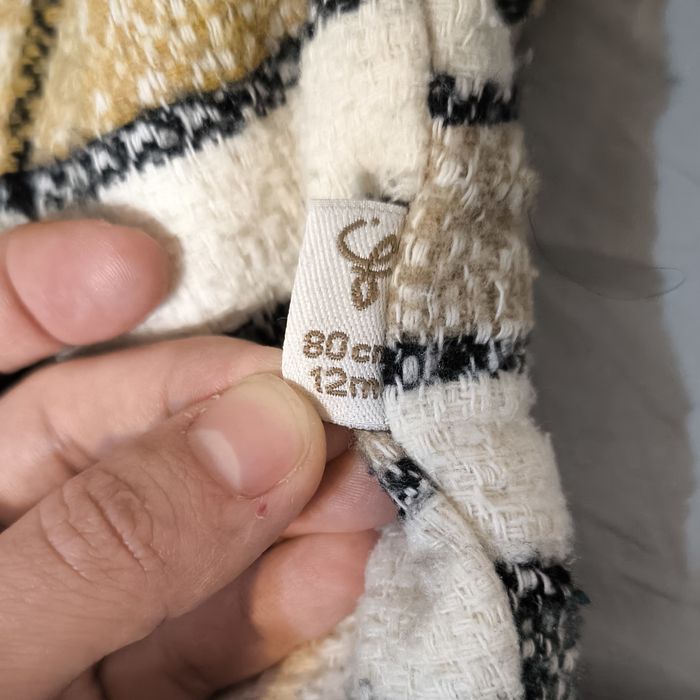 2 детские зимние комбинезоны