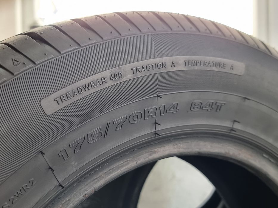 175/70/14 Torque 4Броя: 125€ 7.3мм