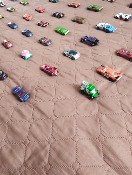 Продавам Hotwheels, Mattel колички