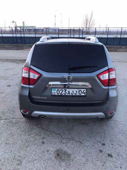 Продам Nissan Terrano 2020