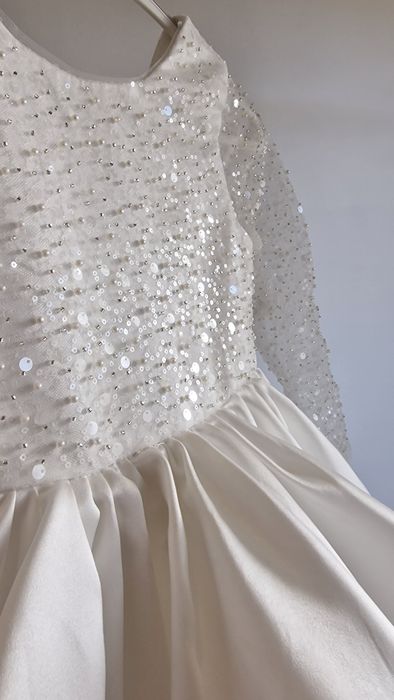 Детска рокля ръст 116