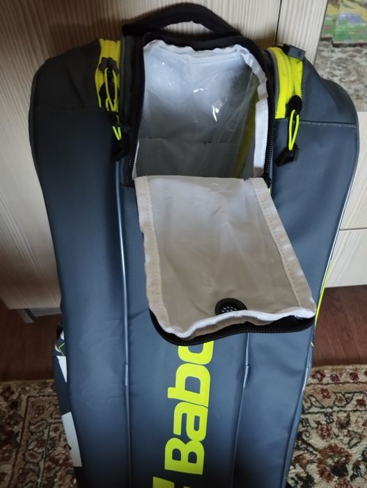 Рюкзак-сумка для тенниса