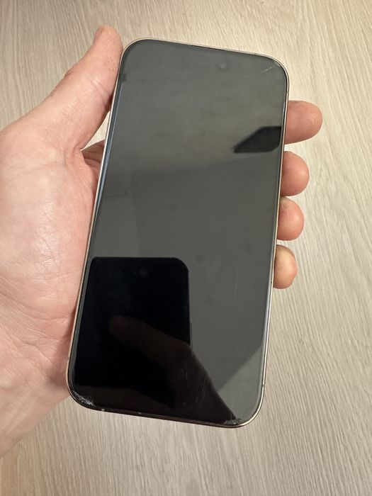 Iphone 14 pro Gold, 256gb, 92%, impecabil