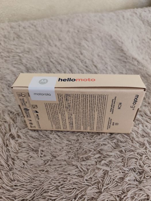 Мобилен телефон Motorola moto g05