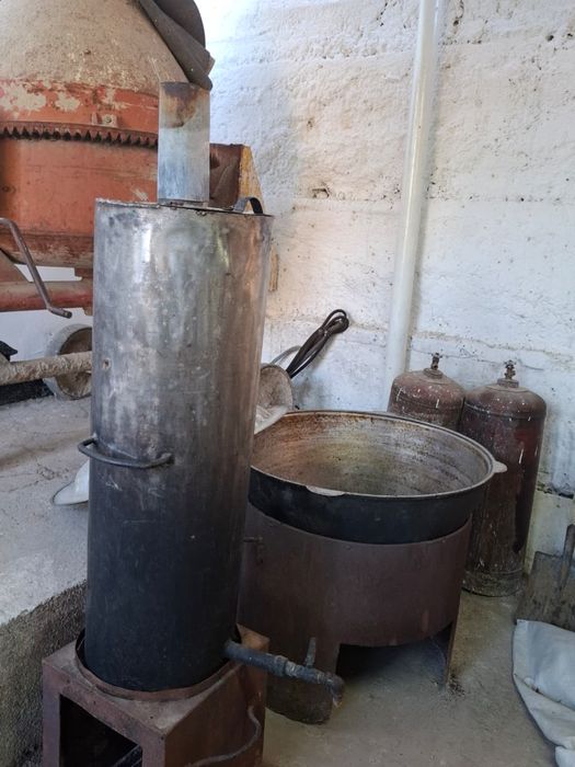 казан ошак аренда