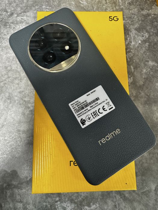 Realme 13 pro plus 512 gb (Актау 8 -18) лот 112758