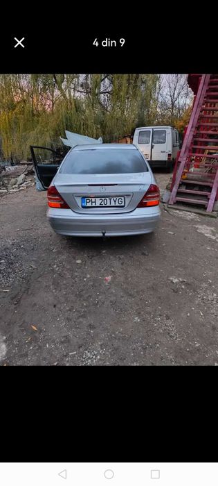 Vand sau schimb Mercedes c 18 2.0 benzina