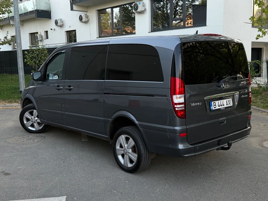 Mercedes-Benz Viano