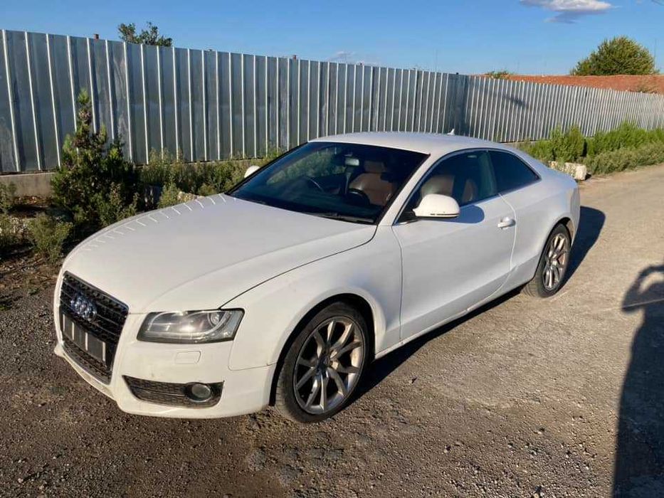 Audi A5 2.7TDI CGKA ауди а5 2.7тди на части