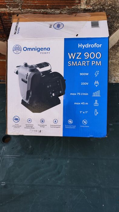 Хидрофорна помпа