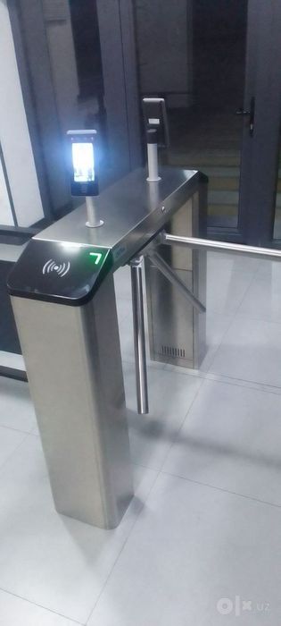 Турникет +Face ID