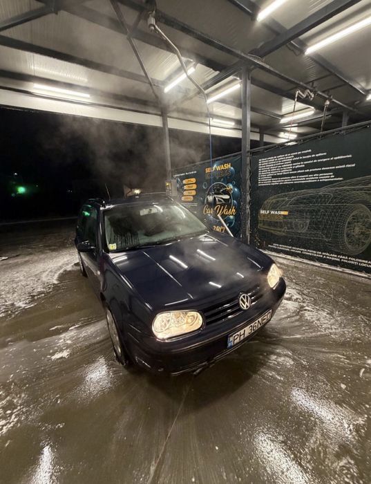 Volkswagen Golf 4 - 1.9 TDI ALH