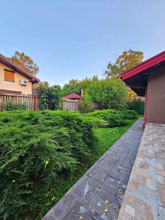 1058 MP TEREN - CASA P + M - 180 MP - 4 Camere 2 Bai 2 Terase Garaj - SNAGOV