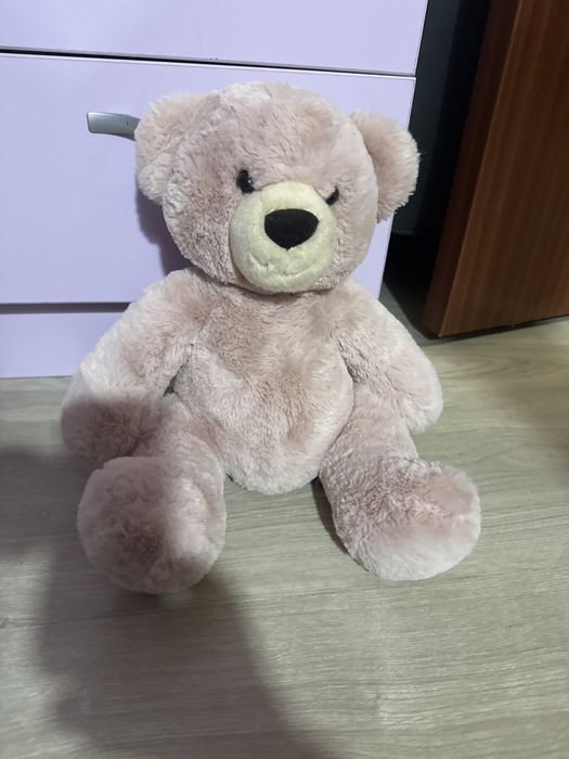 Плюшен мечок за 14 февруари