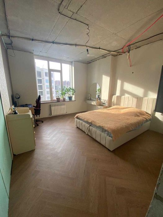 Квартира на КШТ в чистом районе