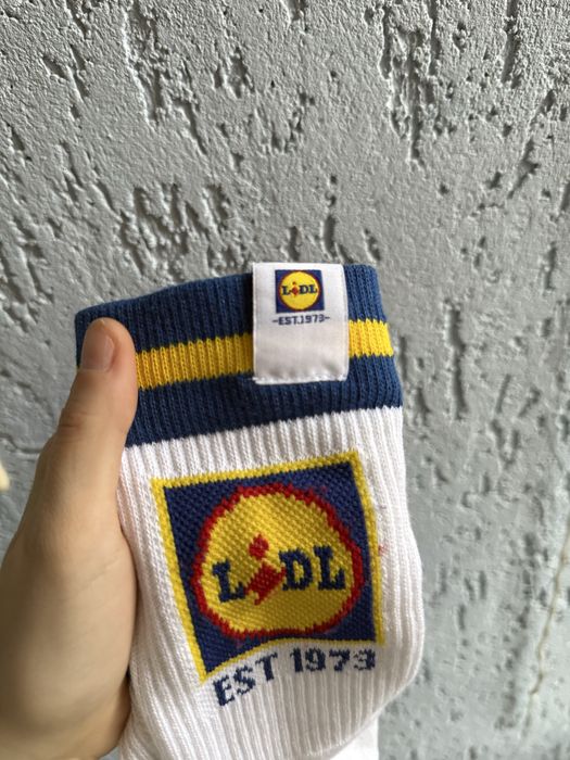 Чорапи лидъл lidl