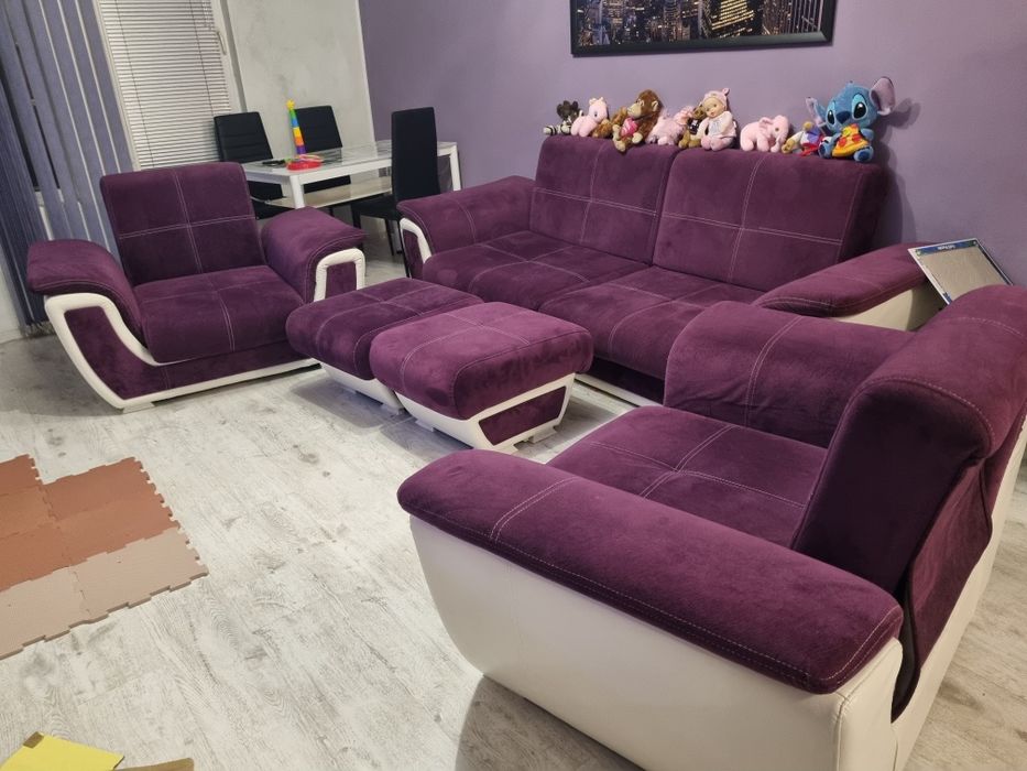 Холна гарнитура Калифорния