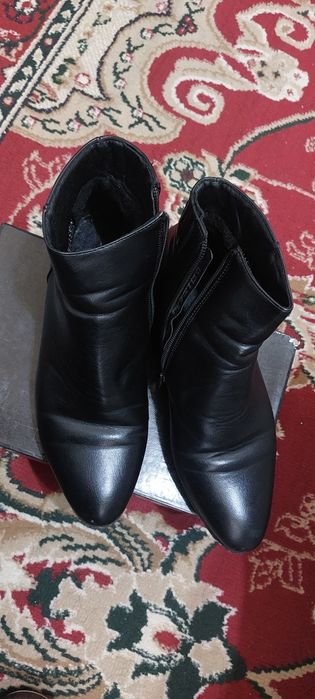 Полусапожки женские