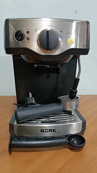 Кофеварка BORK в отличном состоянии