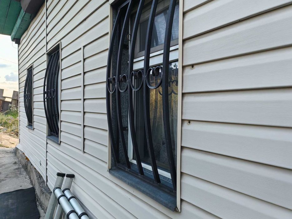 Продам дом ( п. Красина)