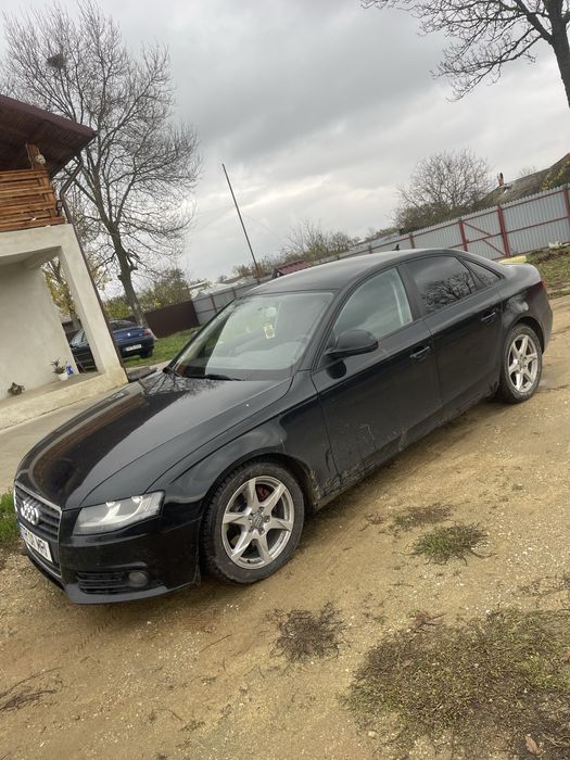 Vand audi a4 in perfecta stare de funcionare