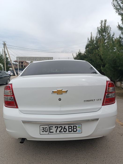 Chevrolet Cobalt 2023 — 2