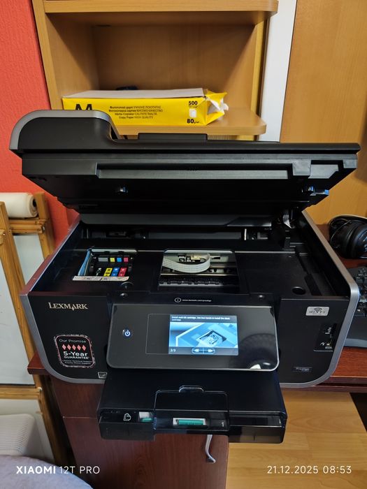 Lexmark Prestige Pro805