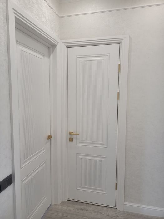 Установка дверей