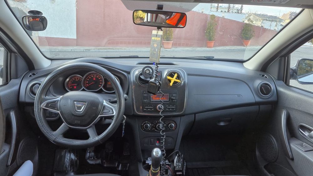 Vând Dacia Logan MCV 2019