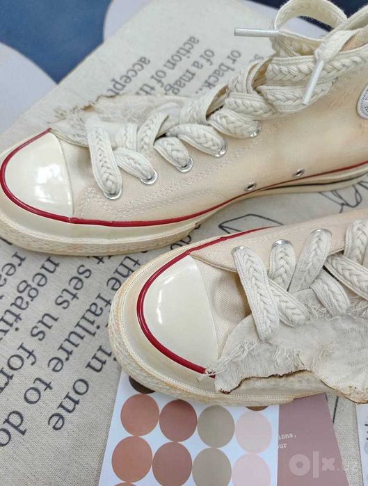 Converse 1970s all star chuck hi!