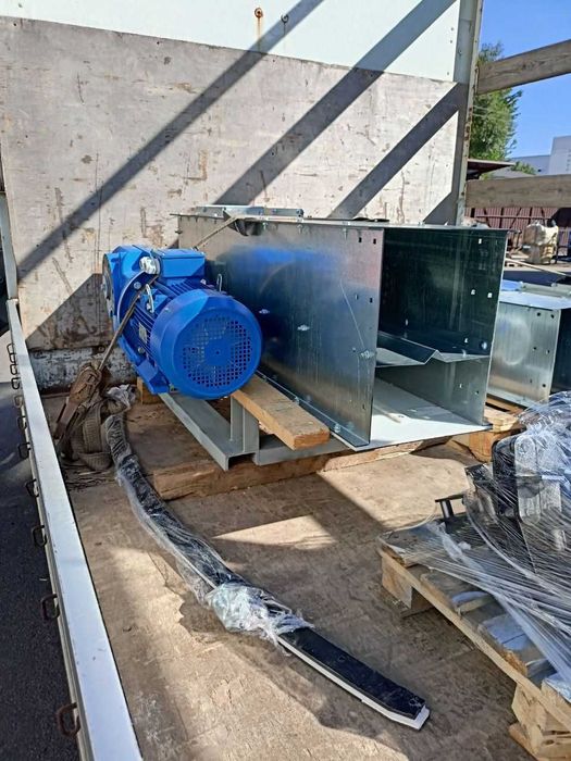 Транспортер скребковый