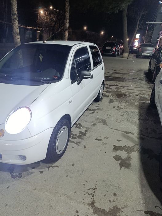 Matiz Best 2018 yil
