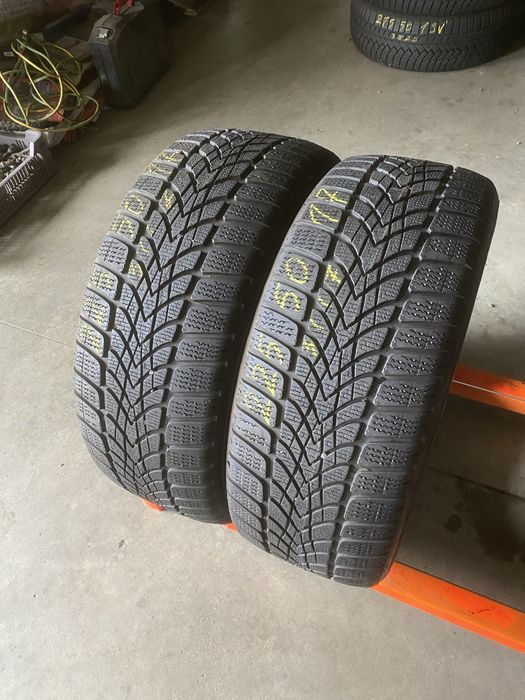 Anvelope iarna 225/50/17 Dunlop Winter Sport 4D 225 50 17 R17