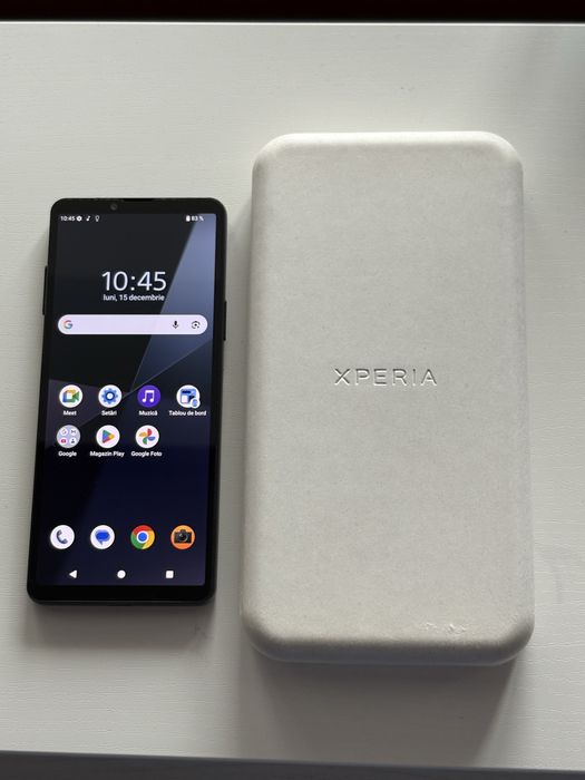 Sony Xperia 10 VI 128 gb impecabil