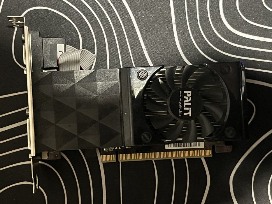 Видеокарта gt 630 2гб