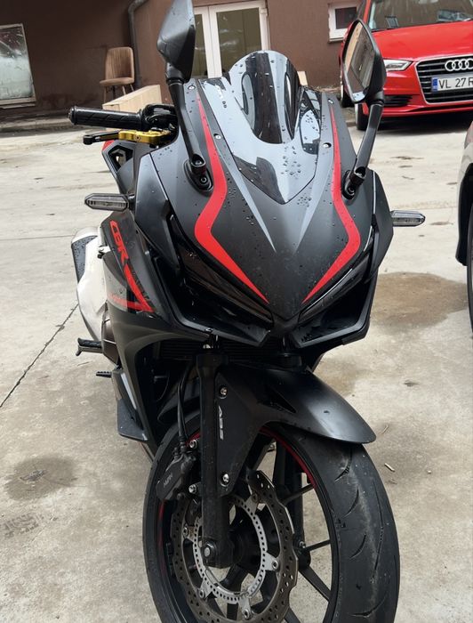 Honda CBR 500 R ABS 2019 35kw A2.