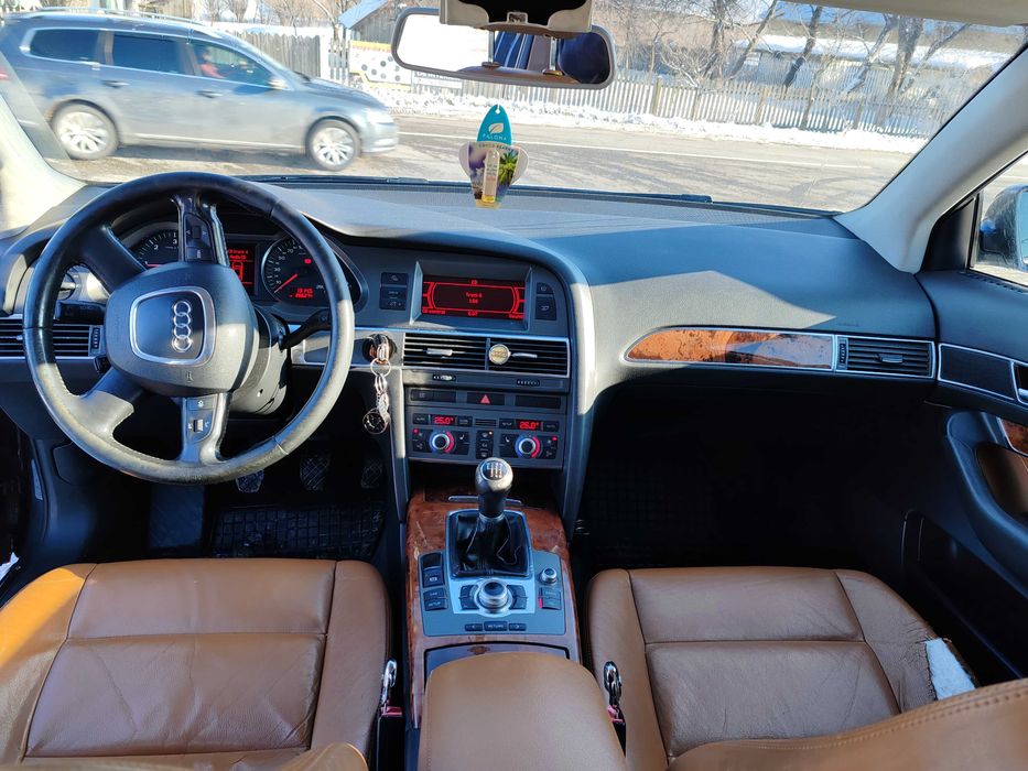 Audi A6 C6 2006 2.0 TDI