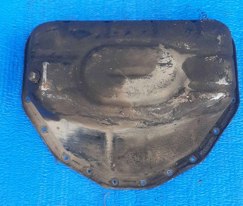 2JZ-GE LEXUS потдон картера