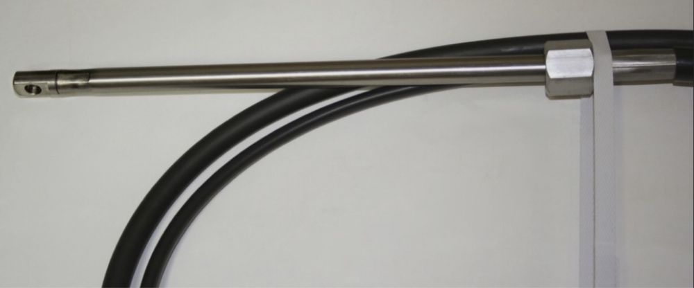 Трос рулевой M66, 7 футов, 2,14м.